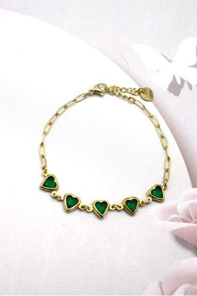 BRACELET EN ACIER