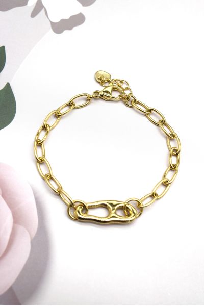BRACELET EN ACIER