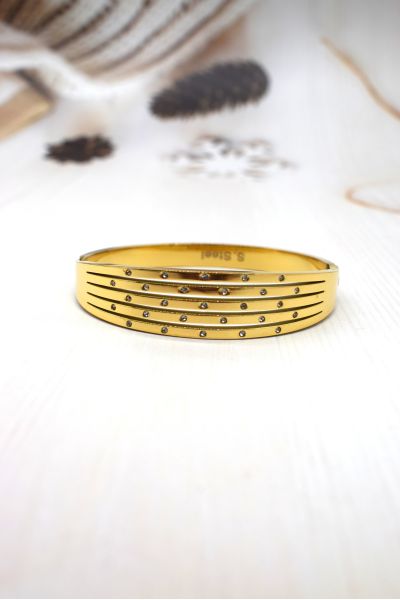 BRACELET EN ACIER