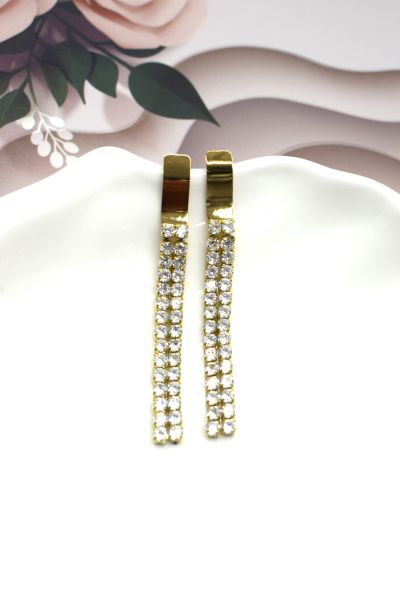 BOUCLE D'OREILLE EN ACIER