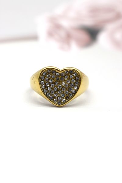 BAGUE EN ACIER