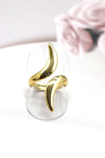 BAGUE EN ACIER