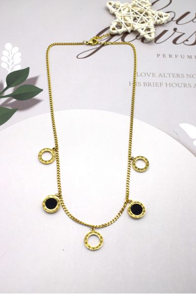 COLLIER EN ACIER