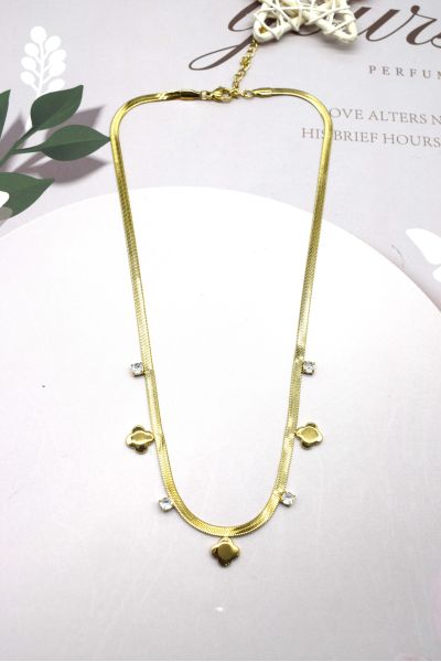 COLLIER EN ACIER