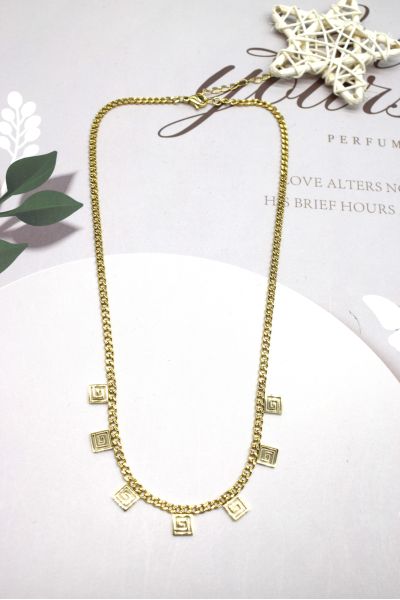 COLLIER EN ACIER