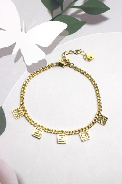 BRACELET EN ACIER