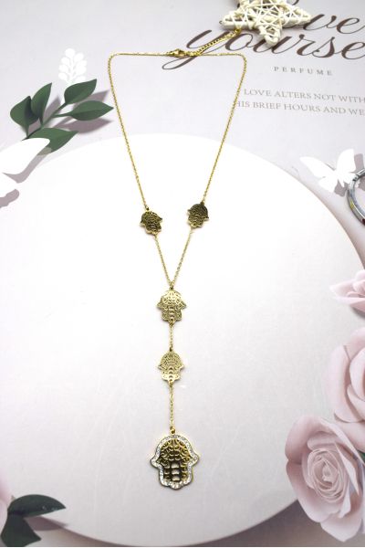 COLLIER EN ACIER