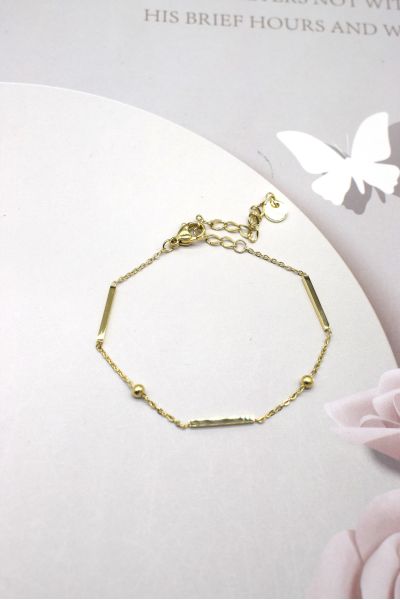 BRACELET EN ACIER