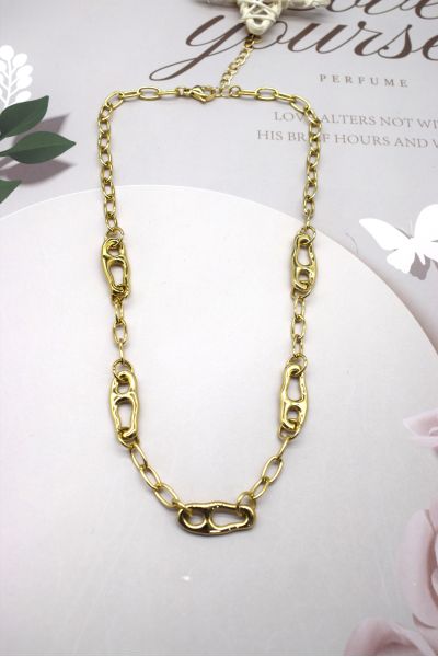 COLLIER EN ACIER
