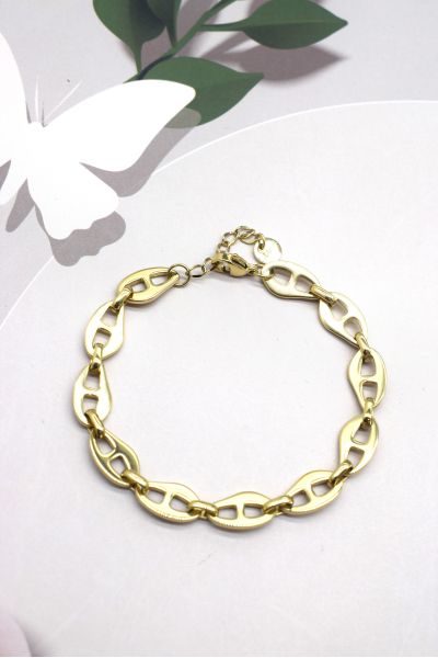 BRACELET EN ACIER