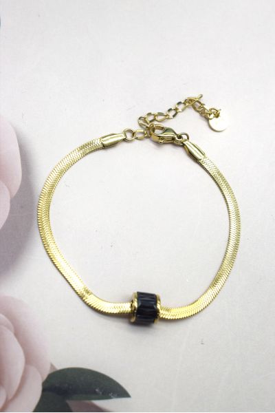 BRACELET EN ACIER
