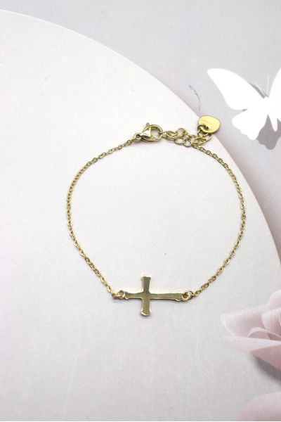 BRACELET EN ACIER