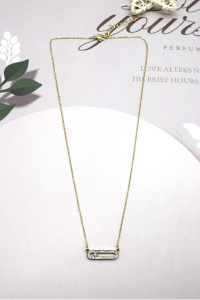 COLLIER EN ACIER