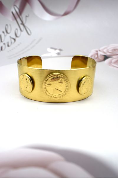 BRACELET EN ACIER