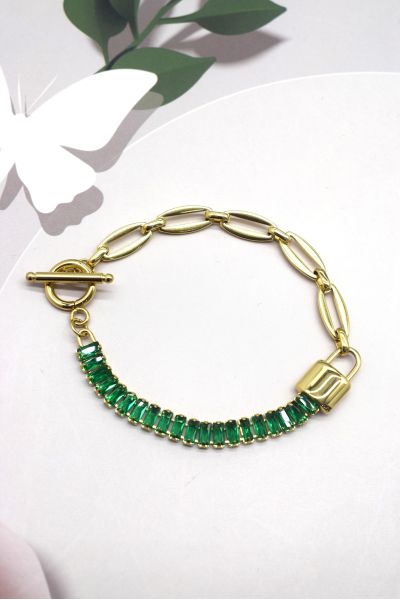 BRACELET EN ACIER