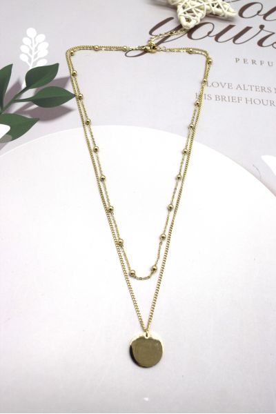 COLLIER EN ACIER