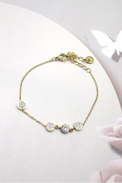 BRACELET EN ACIER