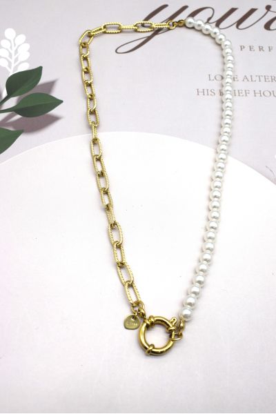 COLLIER EN ACIER