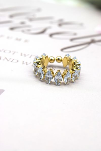 BAGUE EN ACIER