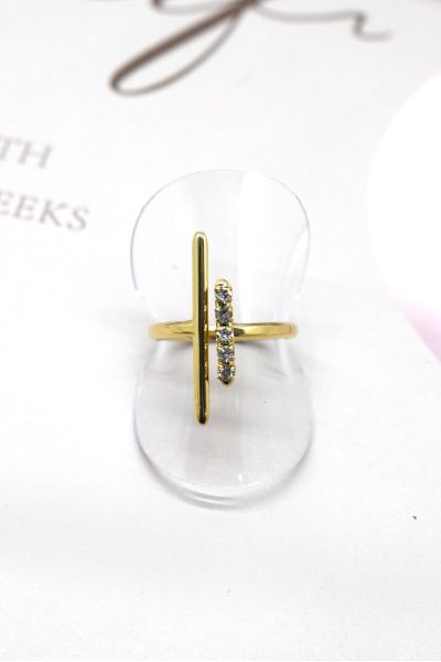 BAGUE EN ACIER