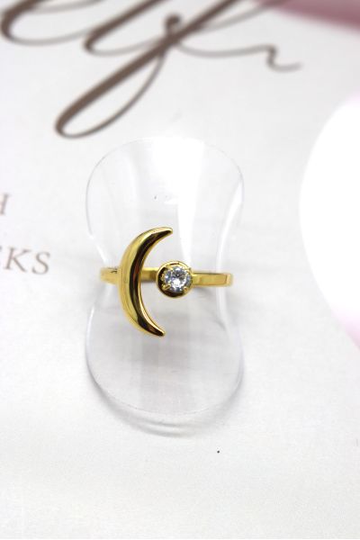 BAGUE EN ACIER