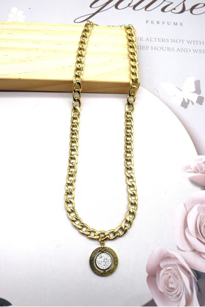 COLLIER EN ACIER