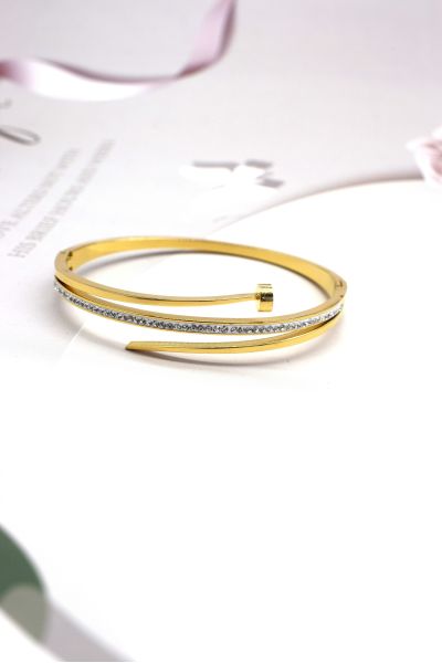 BRACELET EN ACIER