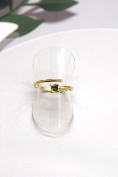 BAGUE EN ACIER