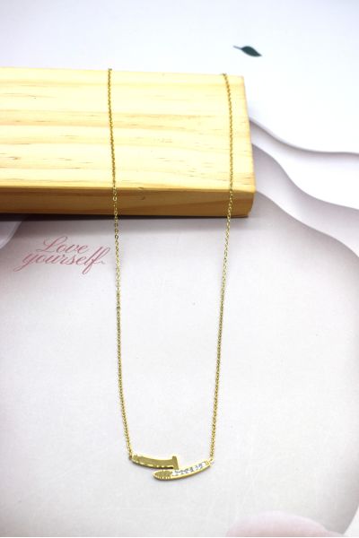 COLLIER EN ACIER
