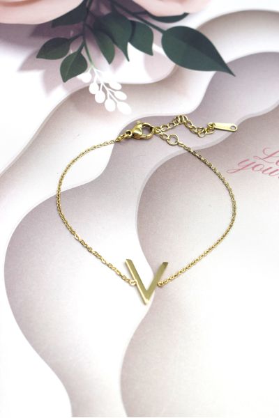 BRACELET EN ACIER
