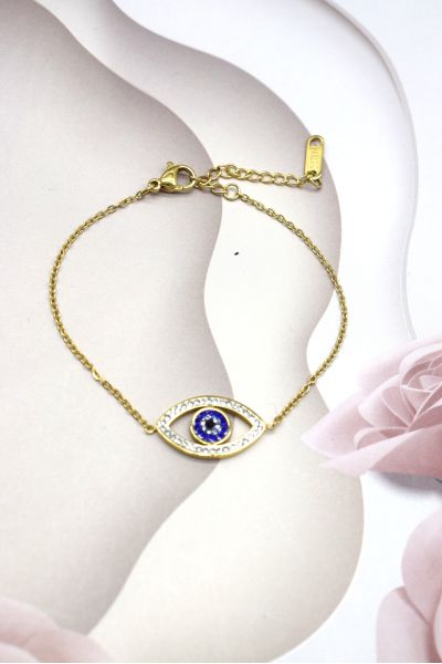 BRACELET EN ACIER