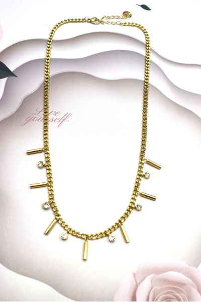 COLLIER EN ACIER