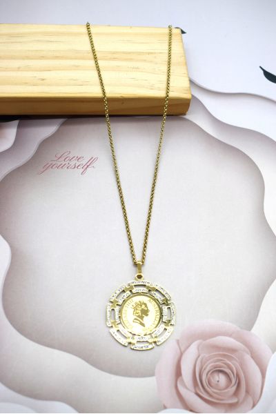 COLLIER EN ACIER