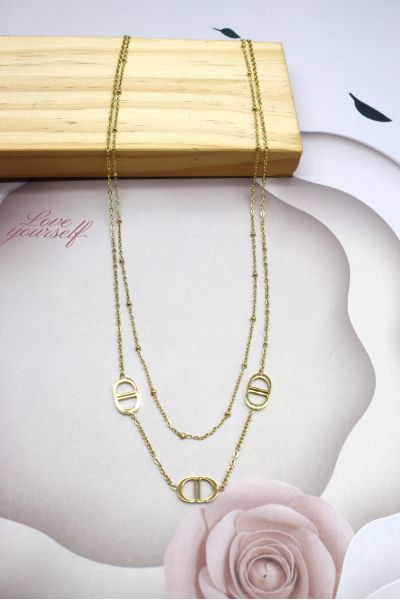 COLLIER EN ACIER