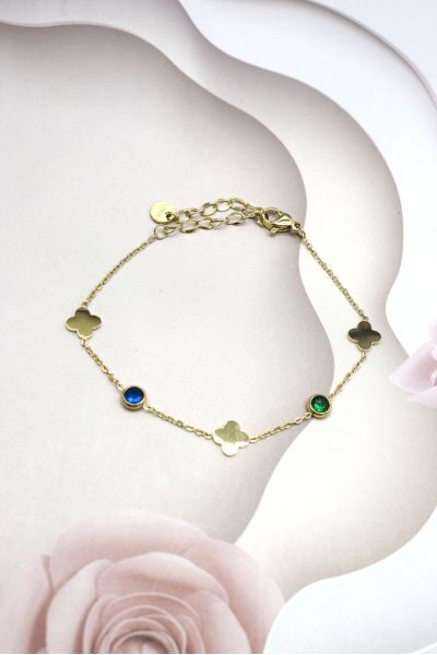 BRACELET EN ACIER