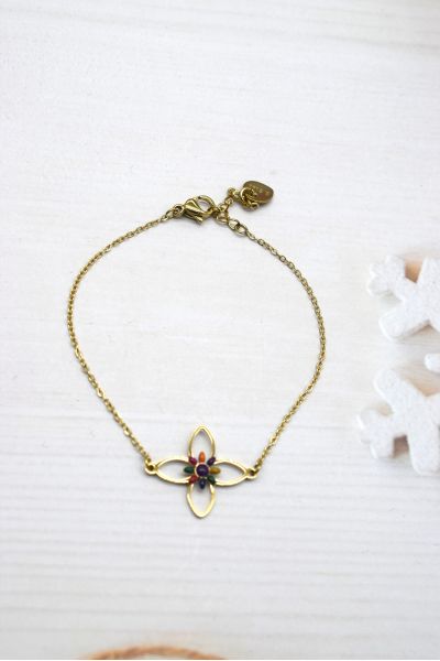 BRACELET EN ACIER