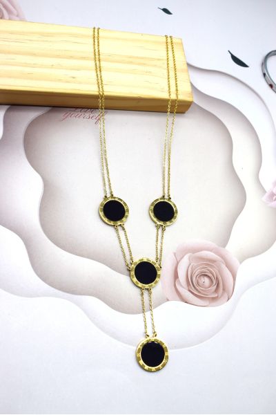 COLLIER EN ACIER