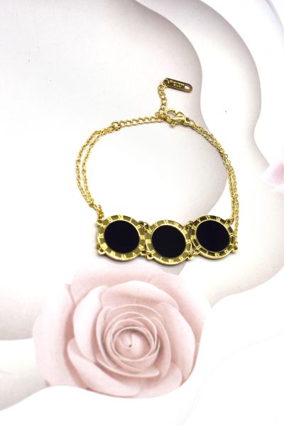 BRACELET EN ACIER