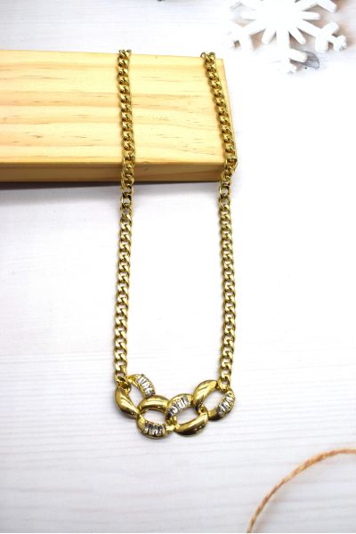 COLLIER EN ACIER