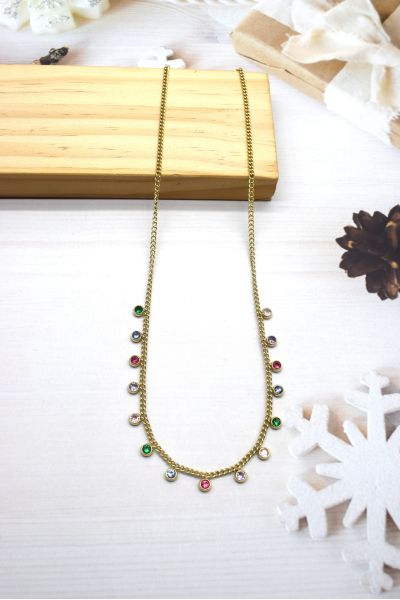 COLLIER EN ACIER