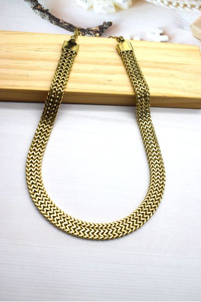 COLLIER EN ACIER