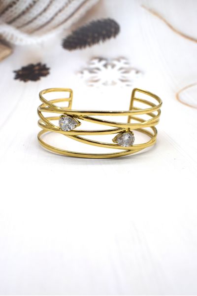 BRACELET EN ACIER