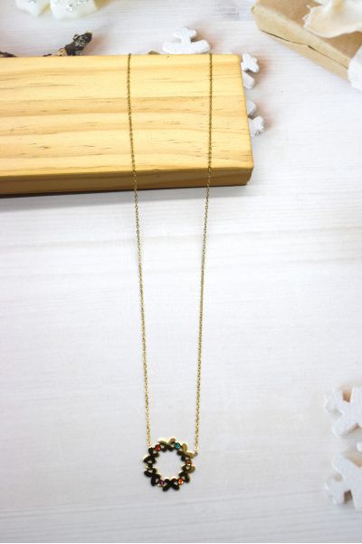 COLLIER EN ACIER