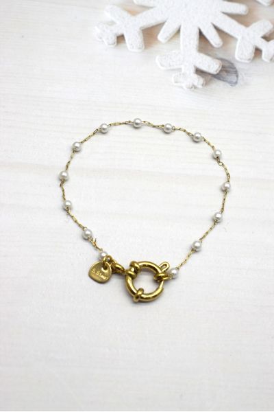 BRACELET EN ACIER