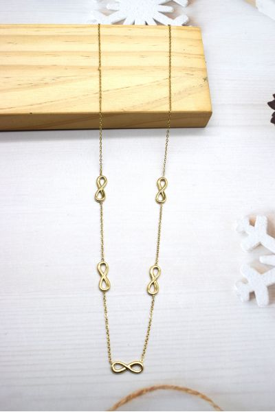 COLLIER EN ACIER