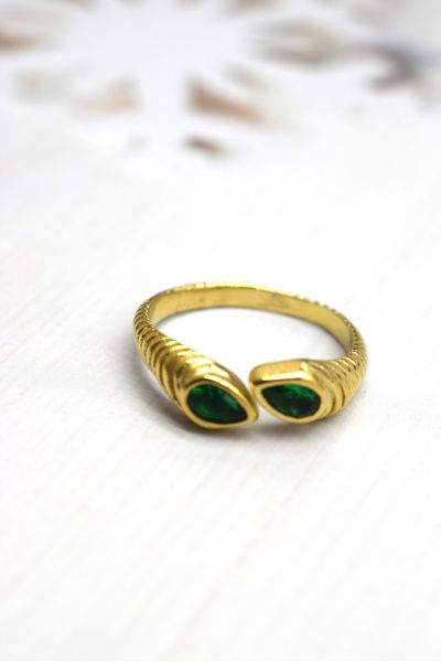 BAGUE EN ACIER