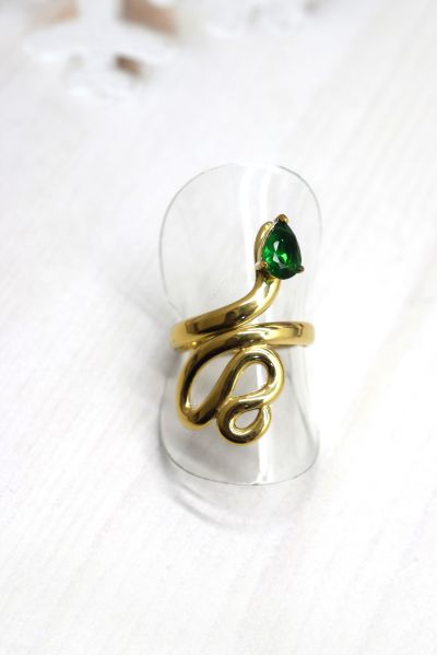 BAGUE EN ACIER