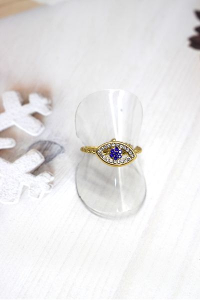 BAGUE EN ACIER