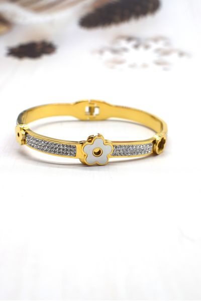 BRACELET EN ACIER