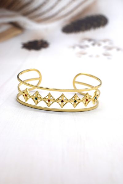 BRACELET EN ACIER
